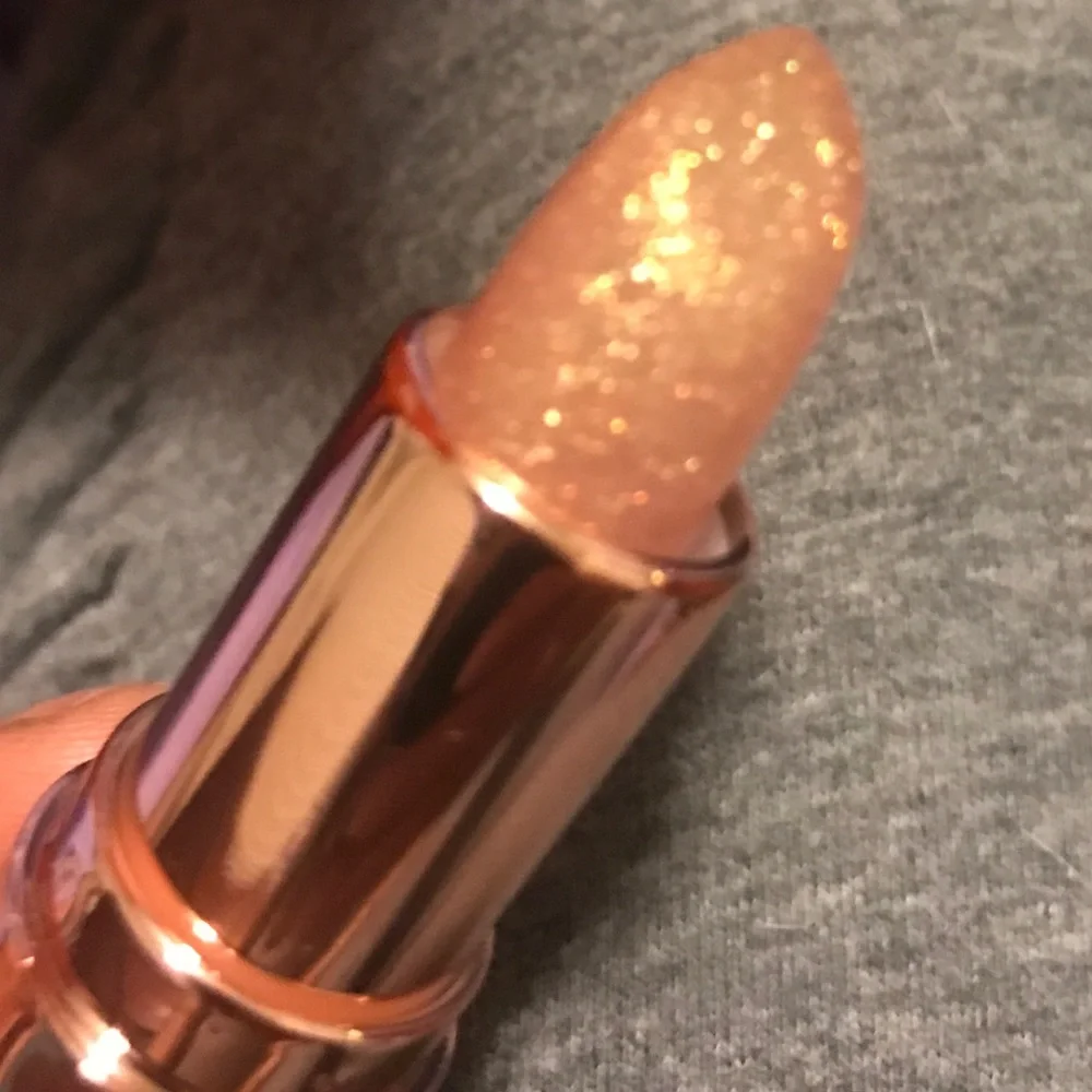 WINKY LUX Rose Gold PH Glimmer Lip Balm NWT